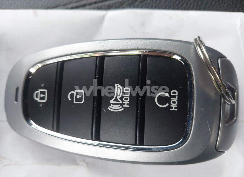 Photo 11 of 2022 Hyundai Tucson SEL (VIN 5NMJBCAE6NH114649)