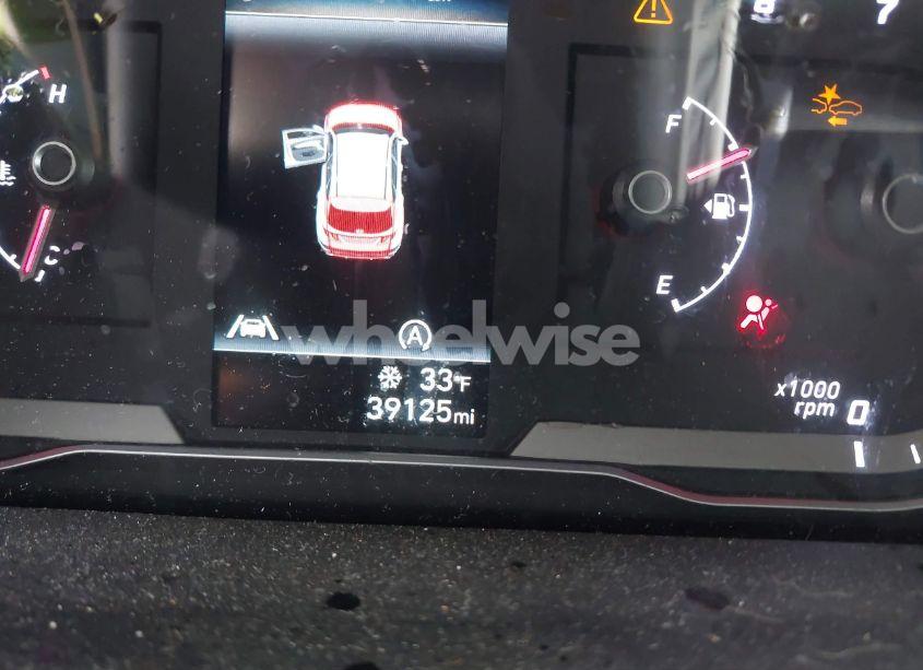 Photo 15 of 2022 Hyundai Tucson SEL (VIN 5NMJBCAE6NH114649)