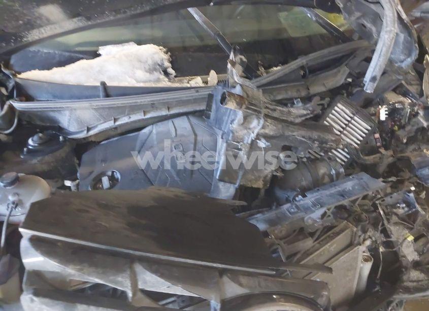 Photo 10 of 2022 Hyundai Tucson SEL (VIN 5NMJBCAE6NH146341)