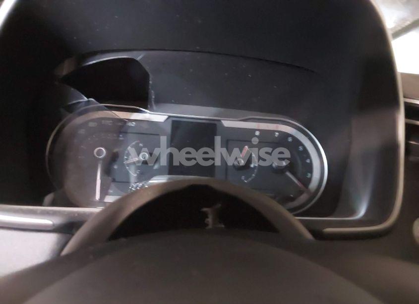 Photo 7 of 2022 Hyundai Tucson SEL (VIN 5NMJBCAE6NH146341)