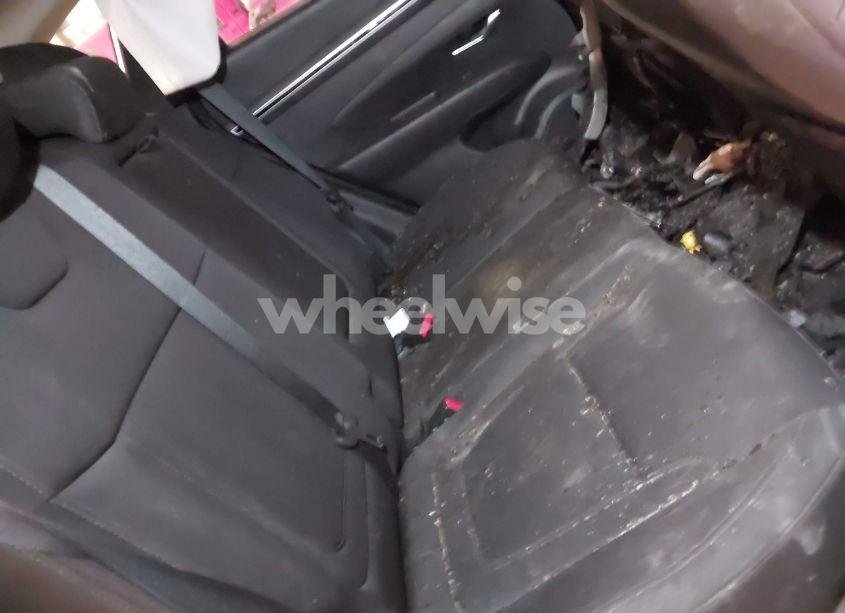 Photo 8 of 2022 Hyundai Tucson SEL (VIN 5NMJBCAE6NH146341)