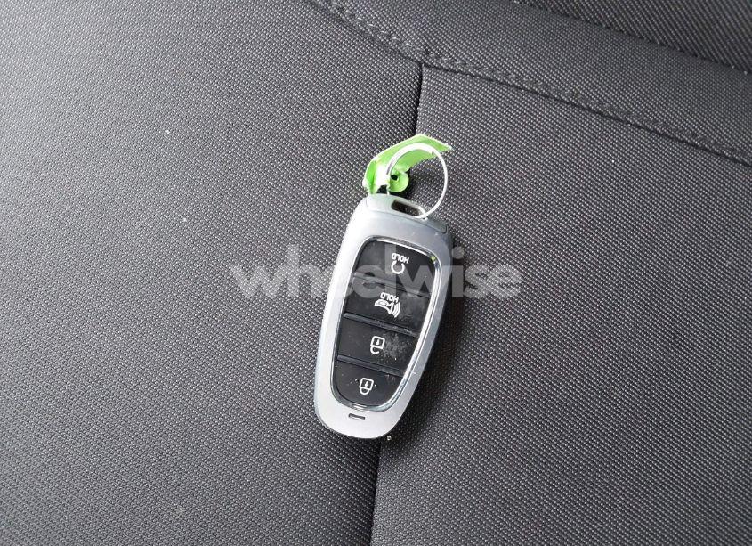 Photo 11 of 2022 Hyundai Tucson SEL (VIN 5NMJBCAE6NH156836)