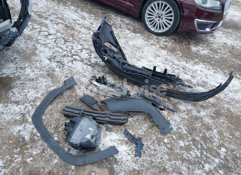 Photo 12 of 2022 Hyundai Tucson SEL (VIN 5NMJBCAE6NH156836)