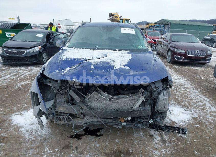 Photo 13 of 2022 Hyundai Tucson SEL (VIN 5NMJBCAE6NH156836)