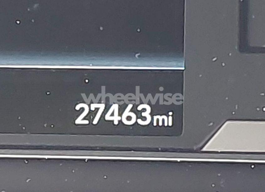 Photo 16 of 2022 Hyundai Tucson SEL (VIN 5NMJBCAE6NH156836)