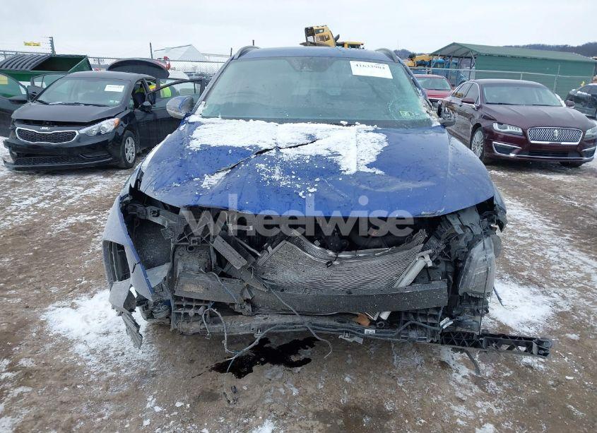 Photo 6 of 2022 Hyundai Tucson SEL (VIN 5NMJBCAE6NH156836)