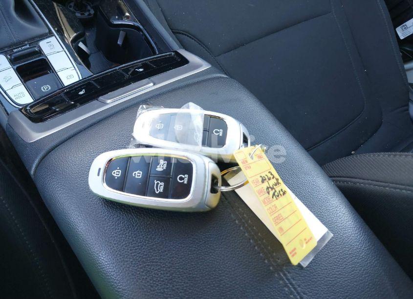 Photo 11 of 2023 Hyundai Tucson SEL (VIN 5NMJBCAE6PH194442)