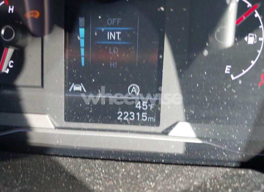 Photo 15 of 2023 Hyundai Tucson SEL (VIN 5NMJBCAE6PH194442)