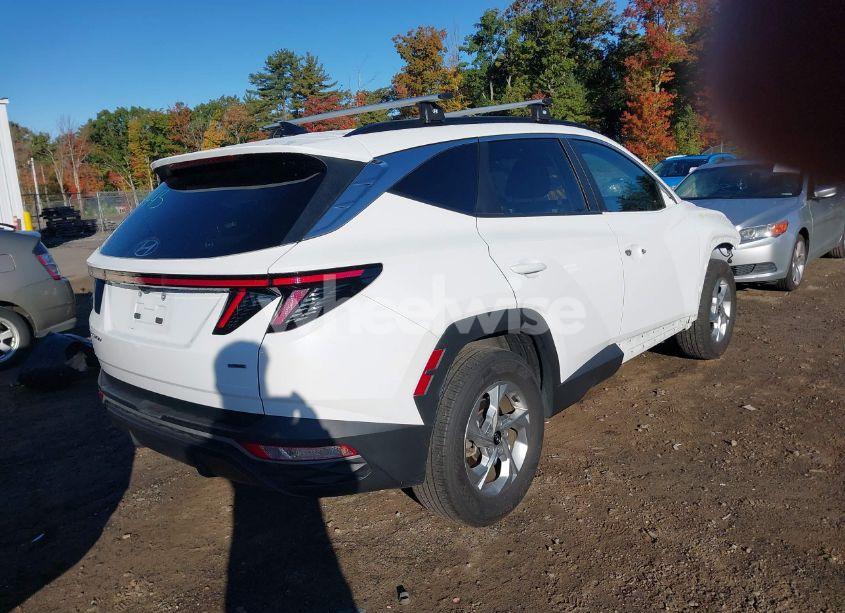 Photo 4 of 2023 Hyundai Tucson SEL (VIN 5NMJBCAE6PH194442)
