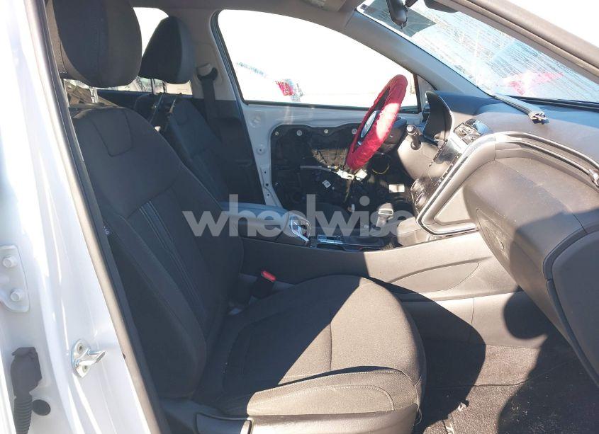 Photo 5 of 2023 Hyundai Tucson SEL (VIN 5NMJBCAE6PH194442)
