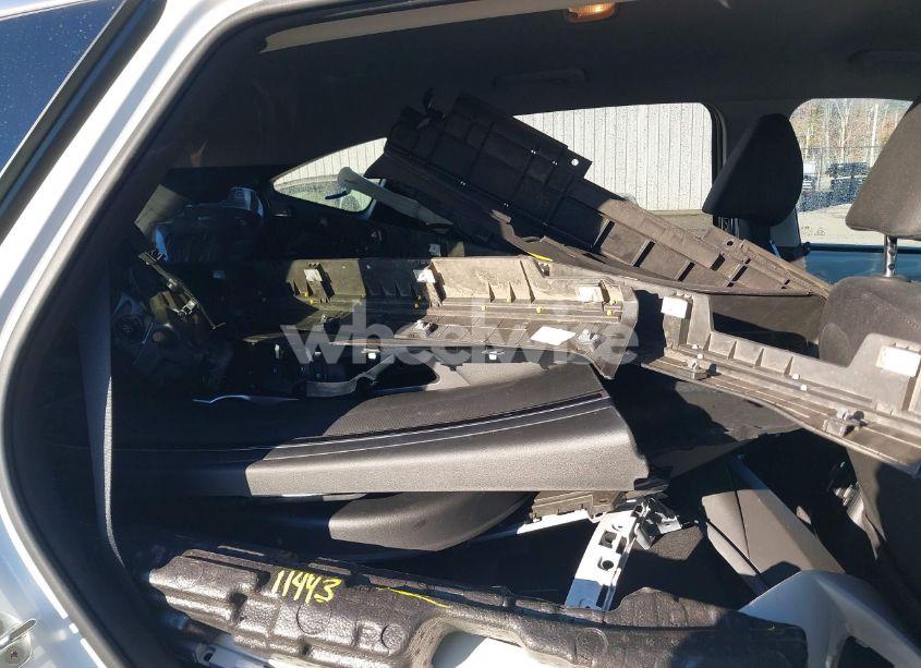 Photo 8 of 2023 Hyundai Tucson SEL (VIN 5NMJBCAE6PH194442)