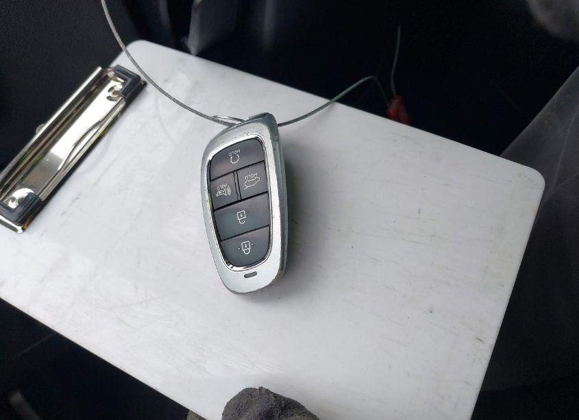 Photo 11 of 2023 Hyundai Tucson SEL (VIN 5NMJBCAE6PH196482)