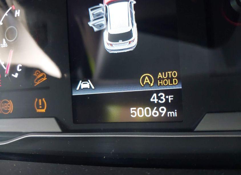 Photo 15 of 2023 Hyundai Tucson SEL (VIN 5NMJBCAE6PH196482)