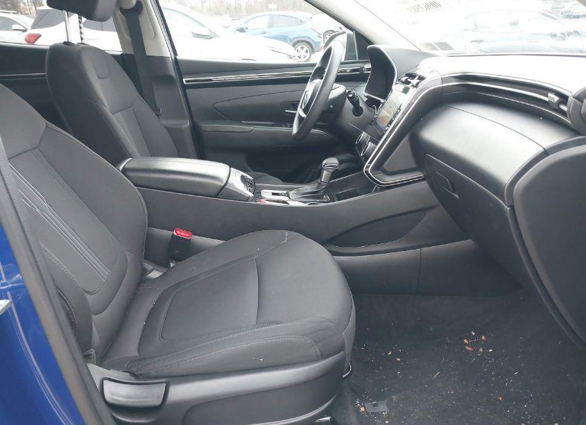 Photo 5 of 2023 Hyundai Tucson SEL (VIN 5NMJBCAE6PH196482)