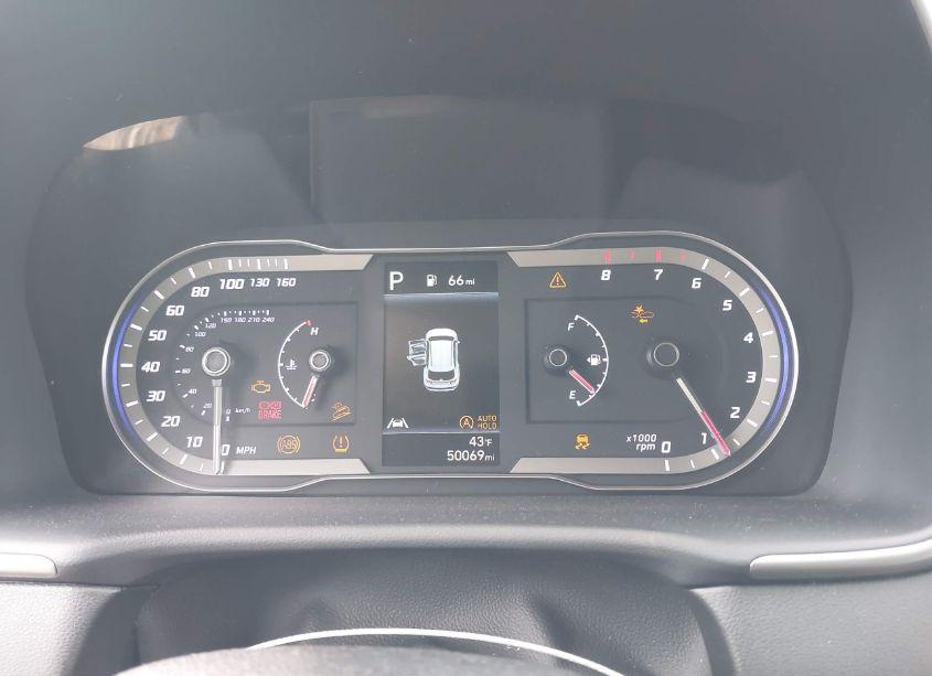 Photo 7 of 2023 Hyundai Tucson SEL (VIN 5NMJBCAE6PH196482)