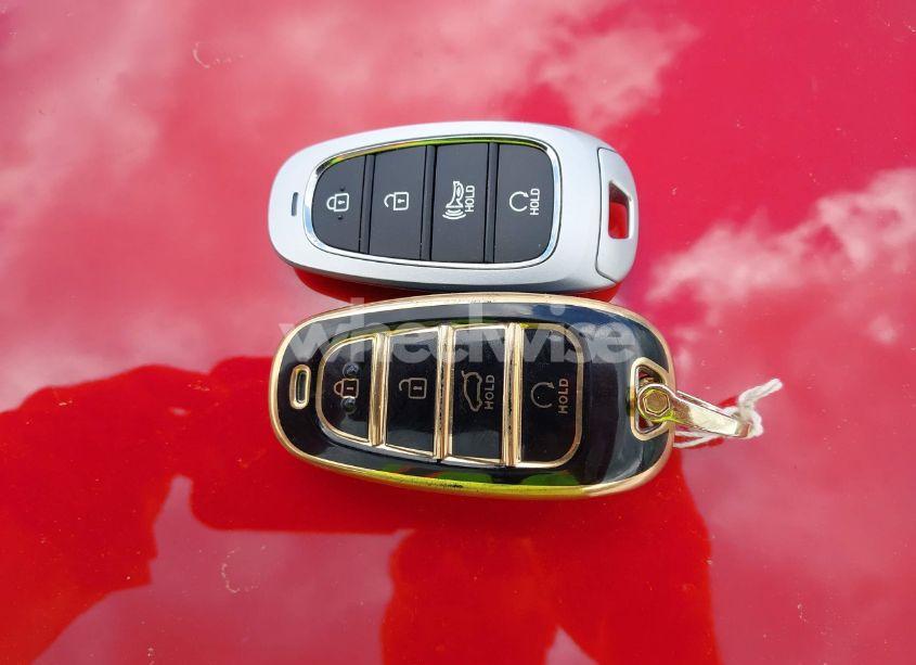 Photo 11 of 2022 Hyundai Tucson SEL (VIN 5NMJBCAE7NH069348)