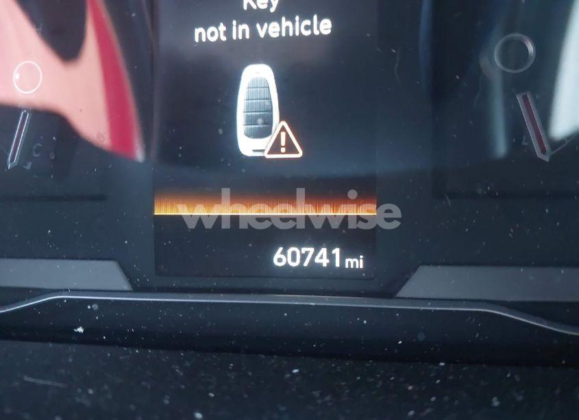 Photo 16 of 2022 Hyundai Tucson SEL (VIN 5NMJBCAE7NH069348)