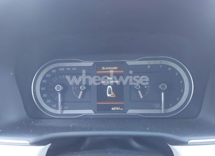 Photo 7 of 2022 Hyundai Tucson SEL (VIN 5NMJBCAE7NH069348)