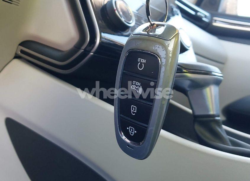 Photo 11 of 2022 Hyundai Tucson SEL (VIN 5NMJBCAE7NH094704)