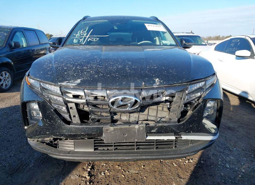 Photo 12 of 2022 Hyundai Tucson SEL (VIN 5NMJBCAE7NH094704)