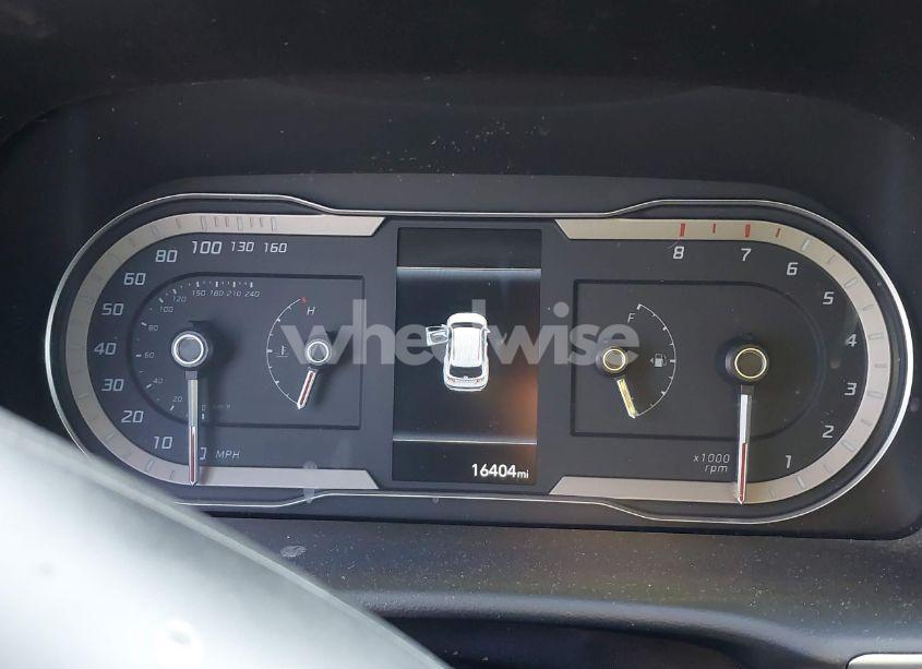 Photo 15 of 2022 Hyundai Tucson SEL (VIN 5NMJBCAE7NH094704)