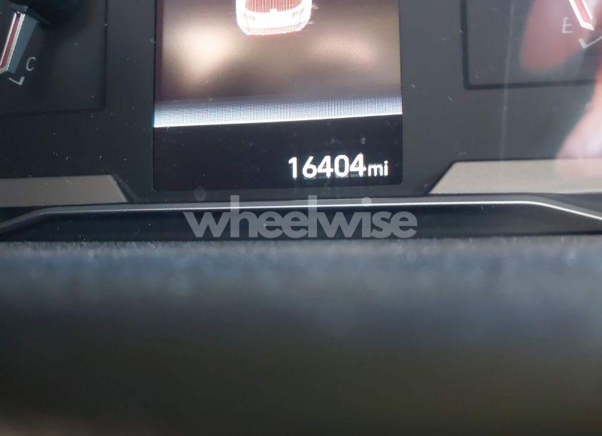 Photo 7 of 2022 Hyundai Tucson SEL (VIN 5NMJBCAE7NH094704)