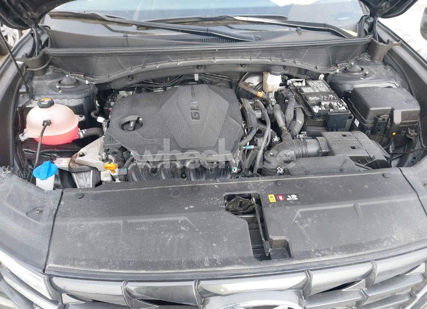 Photo 10 of 2023 Hyundai Tucson SEL (VIN 5NMJBCAE7PH173857)