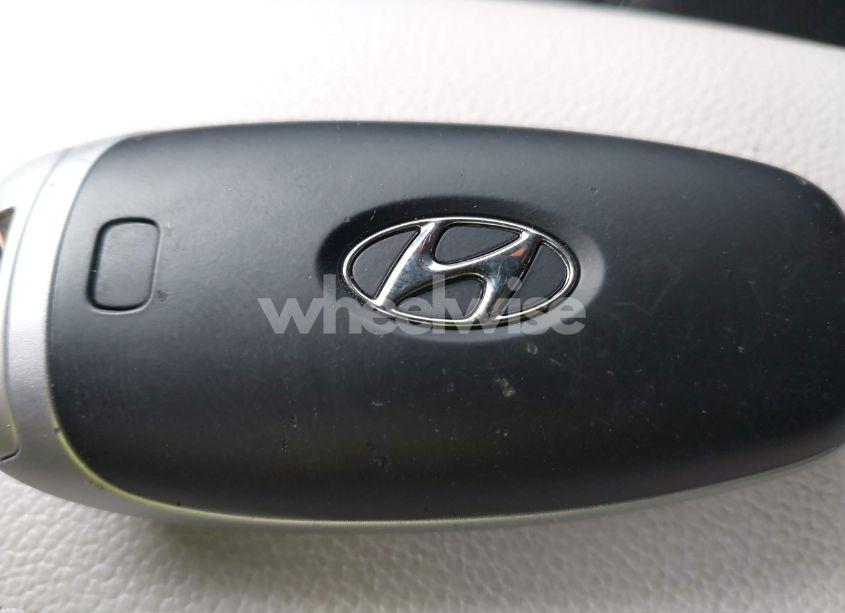 Photo 11 of 2023 Hyundai Tucson SEL (VIN 5NMJBCAE7PH173857)