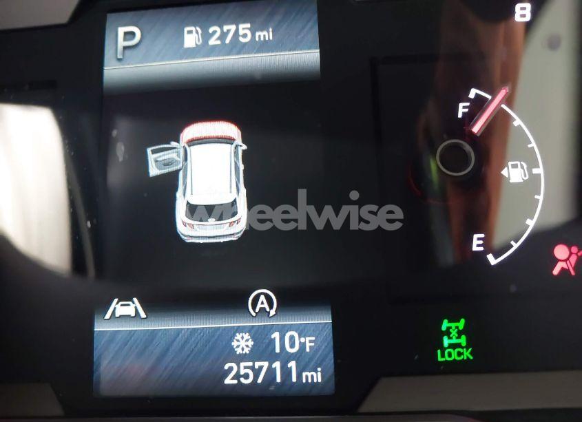 Photo 15 of 2023 Hyundai Tucson SEL (VIN 5NMJBCAE7PH173857)