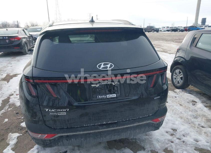 Photo 16 of 2023 Hyundai Tucson SEL (VIN 5NMJBCAE7PH173857)
