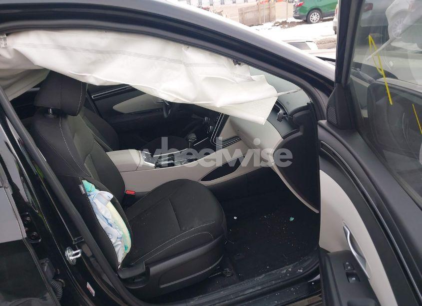 Photo 5 of 2023 Hyundai Tucson SEL (VIN 5NMJBCAE7PH173857)