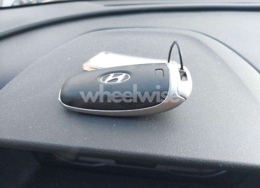 Photo 11 of 2023 Hyundai Tucson SEL (VIN 5NMJBCAE7PH217078)