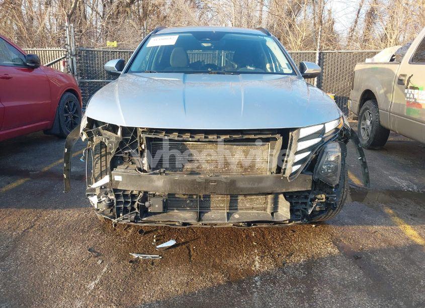 Photo 13 of 2023 Hyundai Tucson SEL (VIN 5NMJBCAE7PH217078)