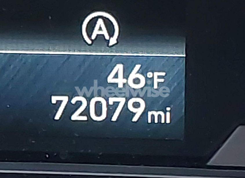 Photo 16 of 2023 Hyundai Tucson SEL (VIN 5NMJBCAE7PH217078)