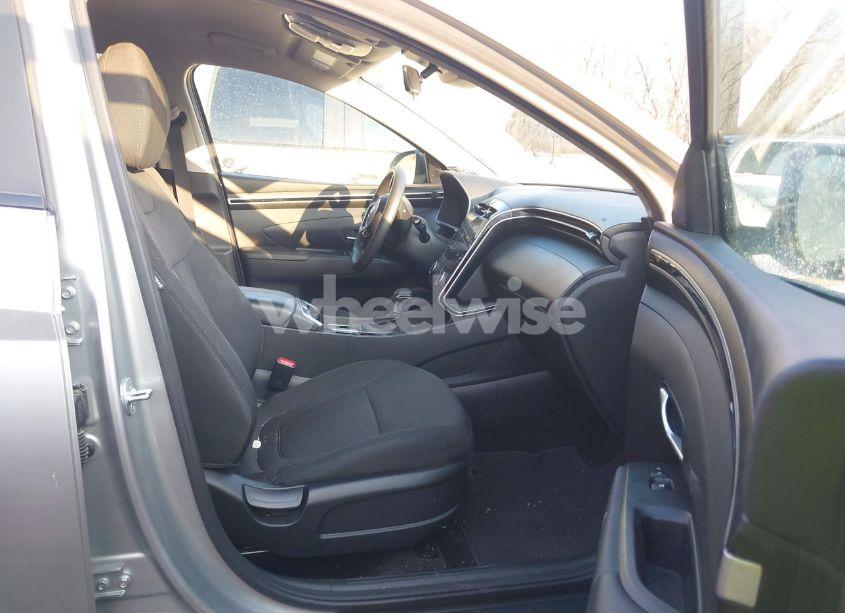 Photo 5 of 2023 Hyundai Tucson SEL (VIN 5NMJBCAE7PH217078)