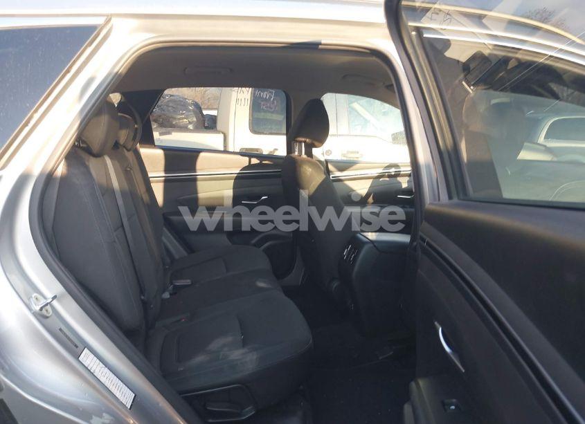 Photo 8 of 2023 Hyundai Tucson SEL (VIN 5NMJBCAE7PH217078)
