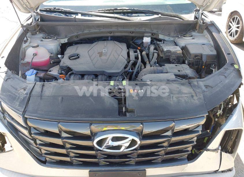 Photo 10 of 2023 Hyundai Tucson SEL (VIN 5NMJBCAE7PH239761)