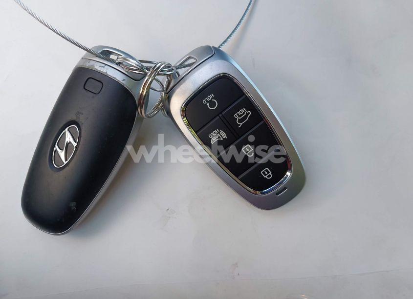 Photo 11 of 2023 Hyundai Tucson SEL (VIN 5NMJBCAE7PH239761)