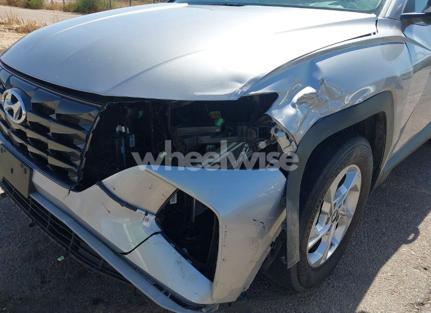 Photo 6 of 2023 Hyundai Tucson SEL (VIN 5NMJBCAE7PH239761)