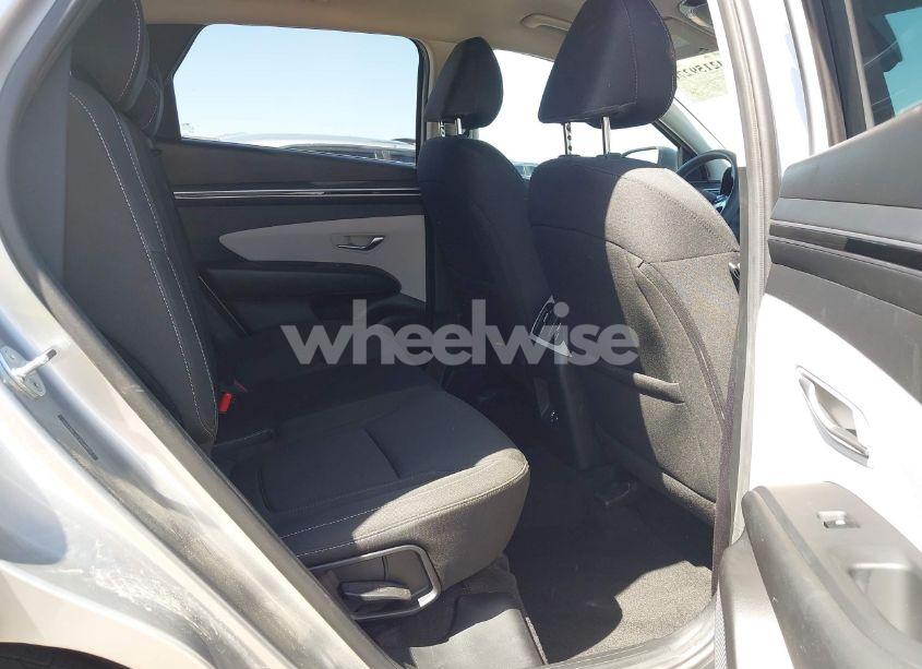 Photo 8 of 2023 Hyundai Tucson SEL (VIN 5NMJBCAE7PH239761)