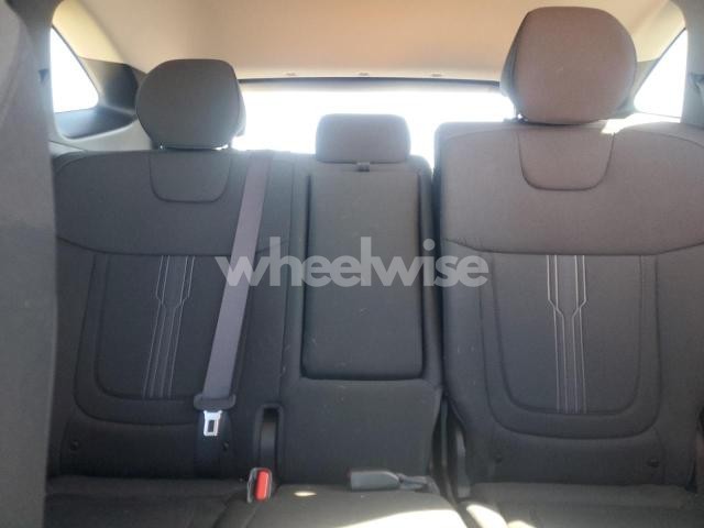 Photo 10 of 2023 HYUNDAI TUCSON SEL (VIN 5NMJBCAE7PH248685)