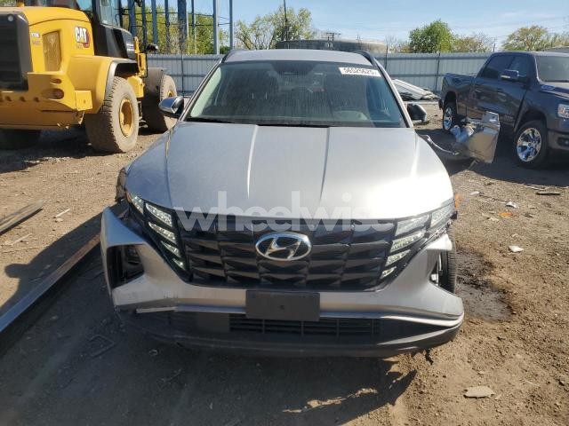 Photo 13 of 2023 HYUNDAI TUCSON SEL (VIN 5NMJBCAE7PH248685)