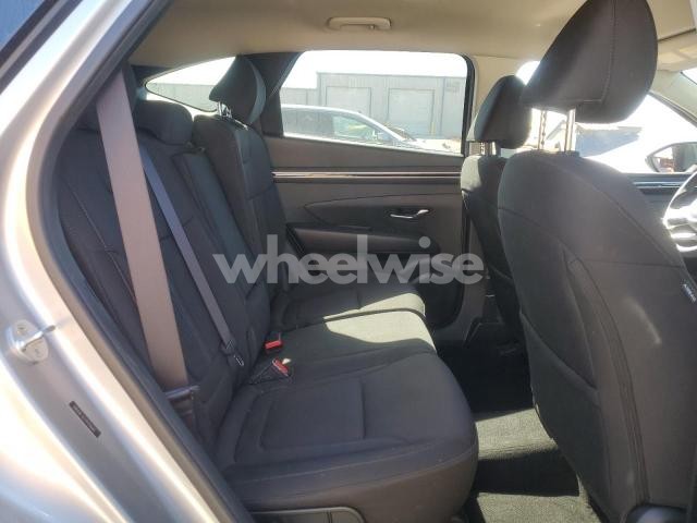 Photo 7 of 2023 HYUNDAI TUCSON SEL (VIN 5NMJBCAE7PH248685)