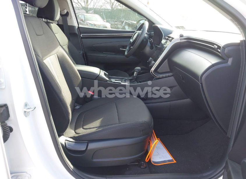 Photo 5 of 2023 Hyundai Tucson SEL (VIN 5NMJBCAE7PH250470)