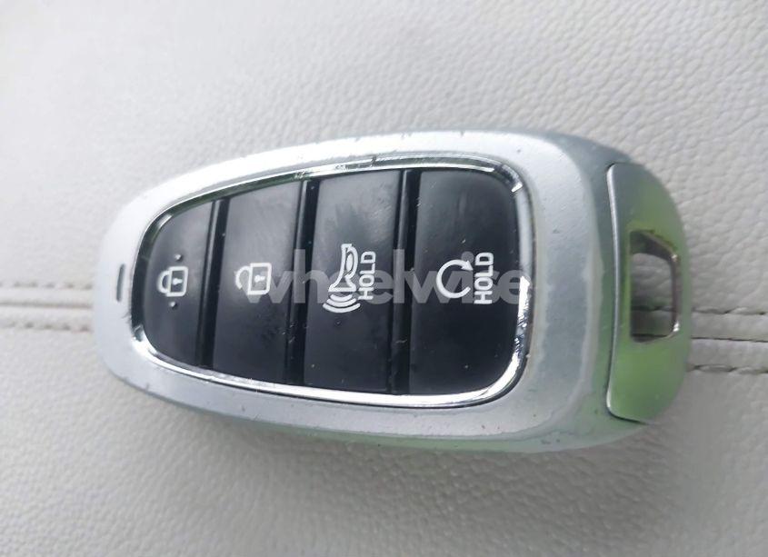 Photo 11 of 2022 Hyundai Tucson SEL (VIN 5NMJBCAE8NH000555)