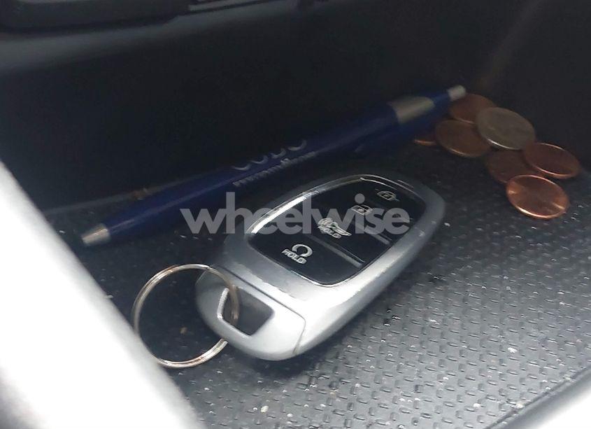 Photo 11 of 2022 Hyundai Tucson SEL (VIN 5NMJBCAE8NH025360)