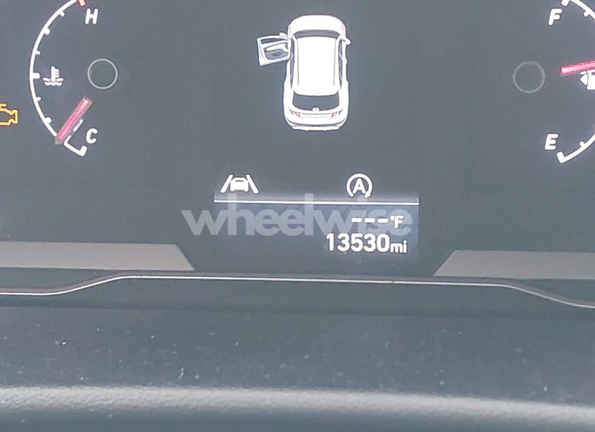 Photo 15 of 2022 Hyundai Tucson SEL (VIN 5NMJBCAE8NH025360)