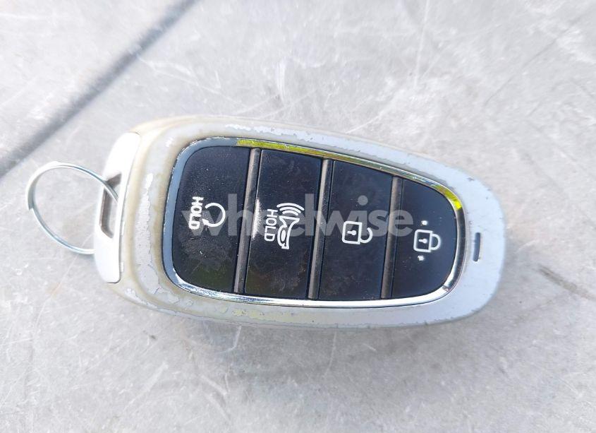 Photo 11 of 2022 Hyundai Tucson SEL (VIN 5NMJBCAE8NH057886)