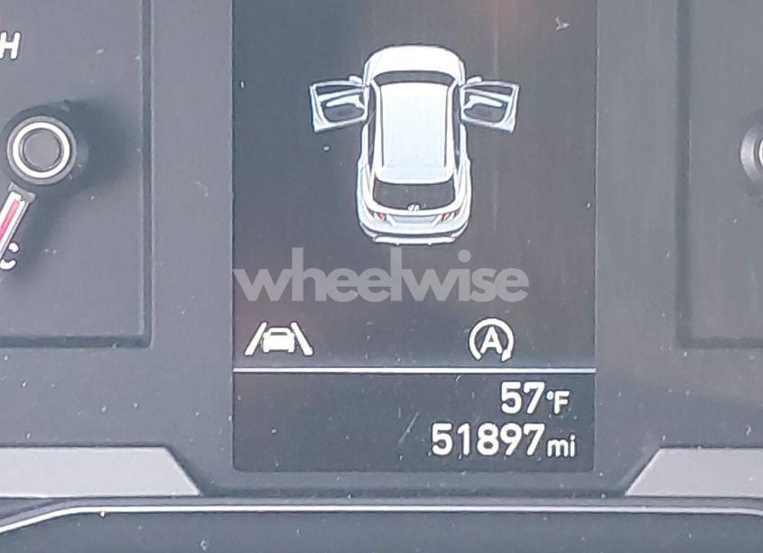 Photo 15 of 2022 Hyundai Tucson SEL (VIN 5NMJBCAE8NH057886)