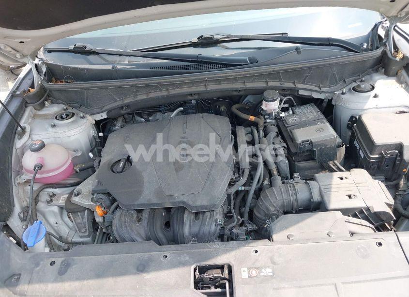 Photo 10 of 2022 Hyundai Tucson SEL (VIN 5NMJBCAE8NH089527)